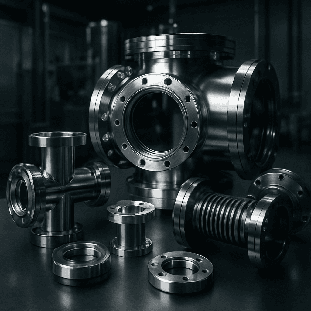 Full Cycle UHV Product Manufacturing